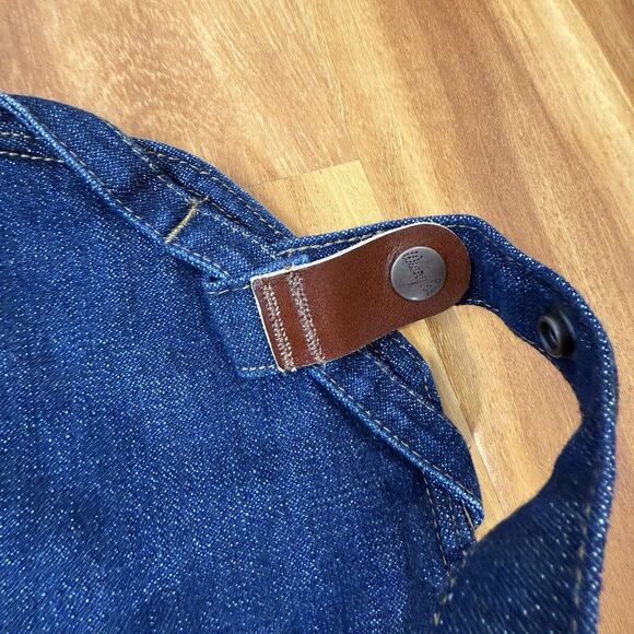 WRANGLER® X MADE IN® APRON New With Tag - Picture 9 of 15